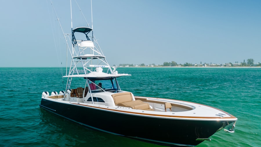 2022 Valhalla Boatworks V-46