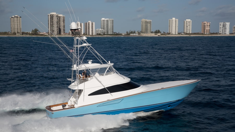 2026 Viking 68 Convertible