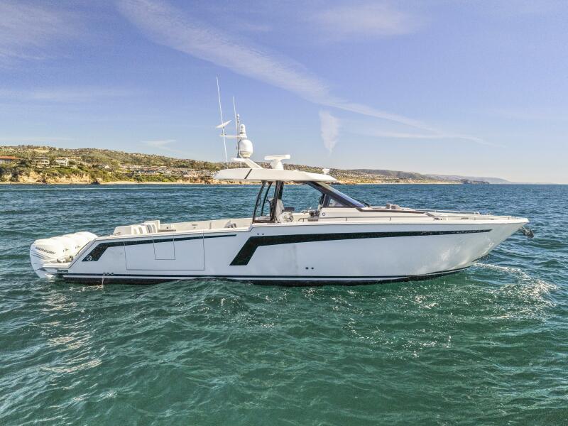 2021 Ocean Alexander 45 Divergence