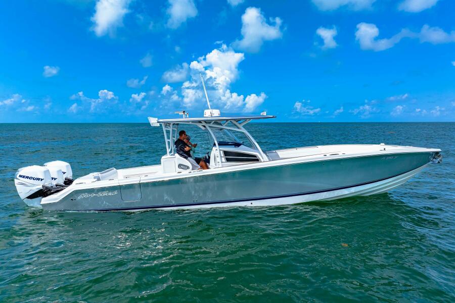 2021 Nor-Tech 390 SS