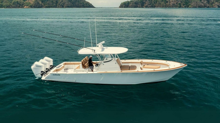 2024 Valhalla Boatworks V-37
