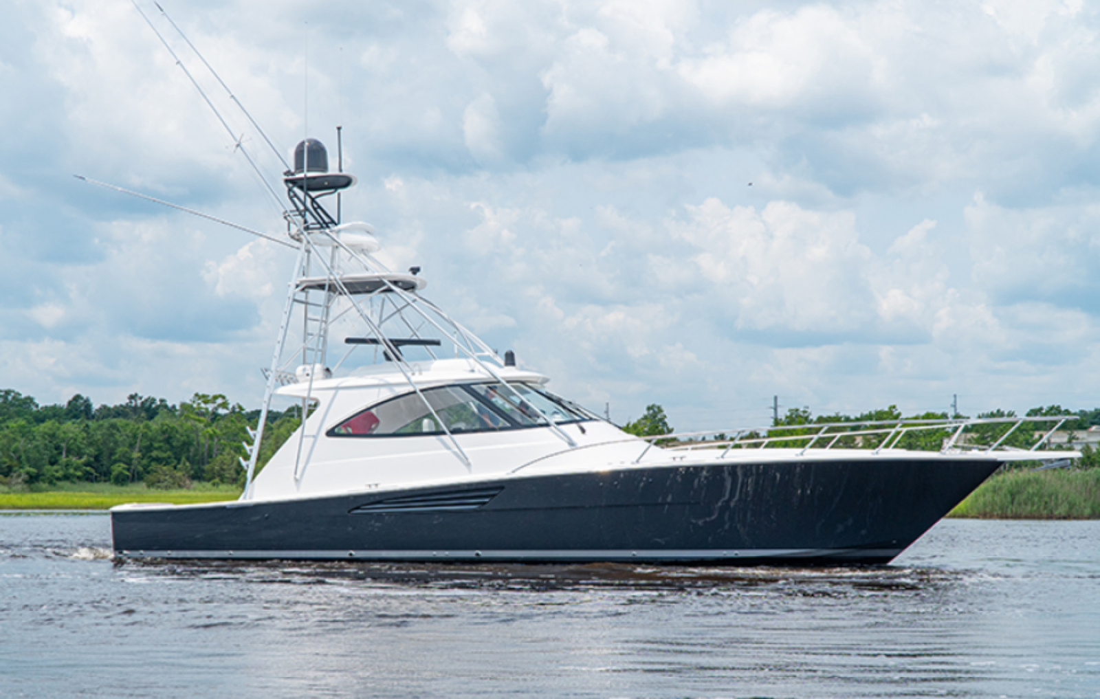 2026 Viking 54 Open