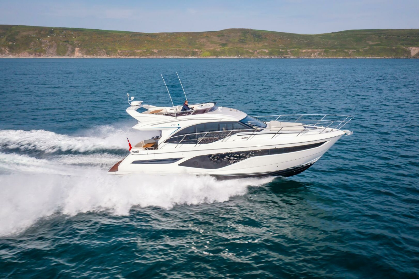 2026 Princess F50