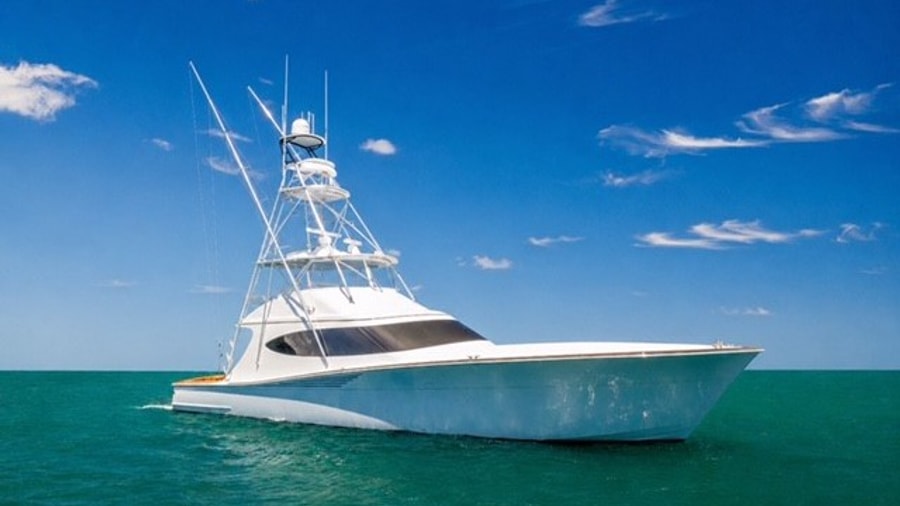 2021 Hatteras 65 GT