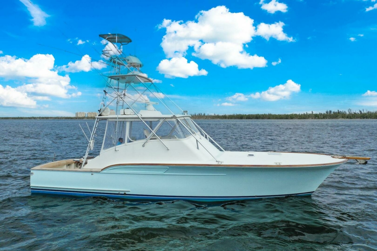 2006 Buddy Davis 48 Express