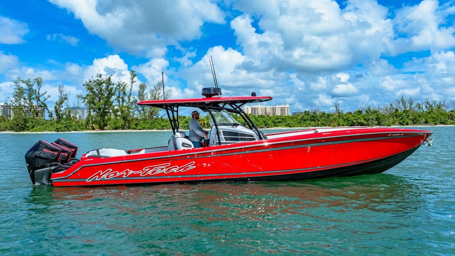 2022 Nor-Tech 390 SS