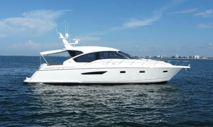 2008 Tiara 5800 Sovran