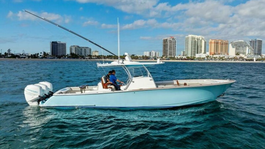 2021 Valhalla Boatworks V-37