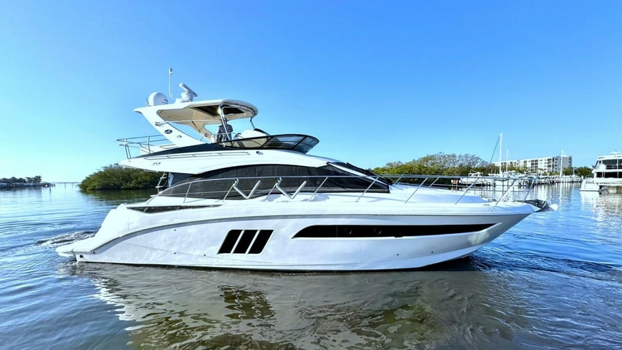 2016 Sea Ray 510 Fly