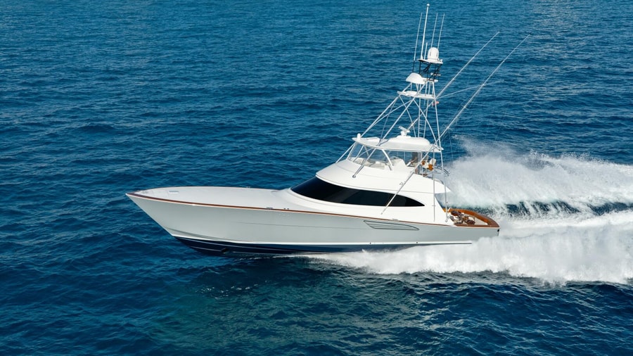2025 Viking 74 Convertible