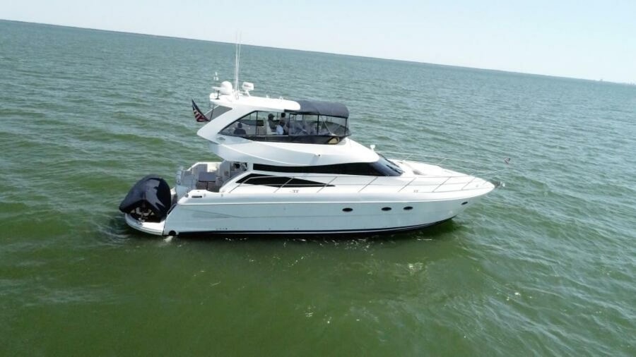 2001 Neptunus 56 Flybridge