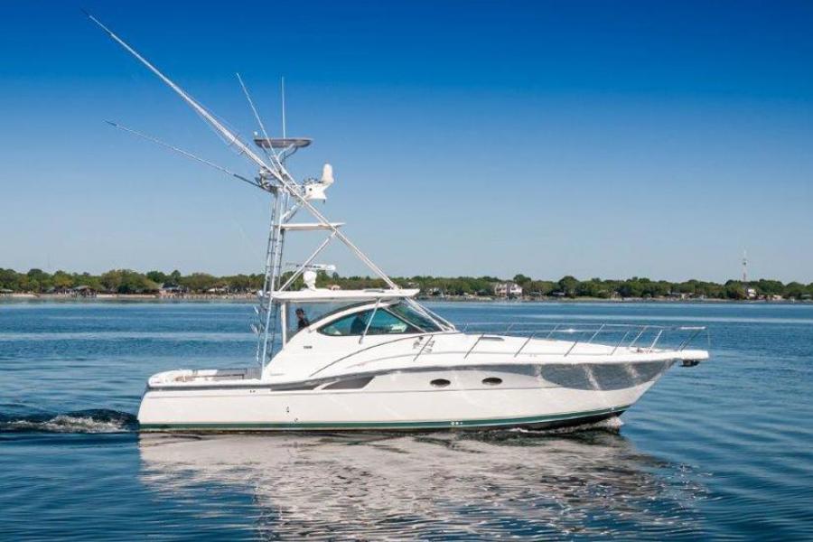 2003 Tiara 4200 Open