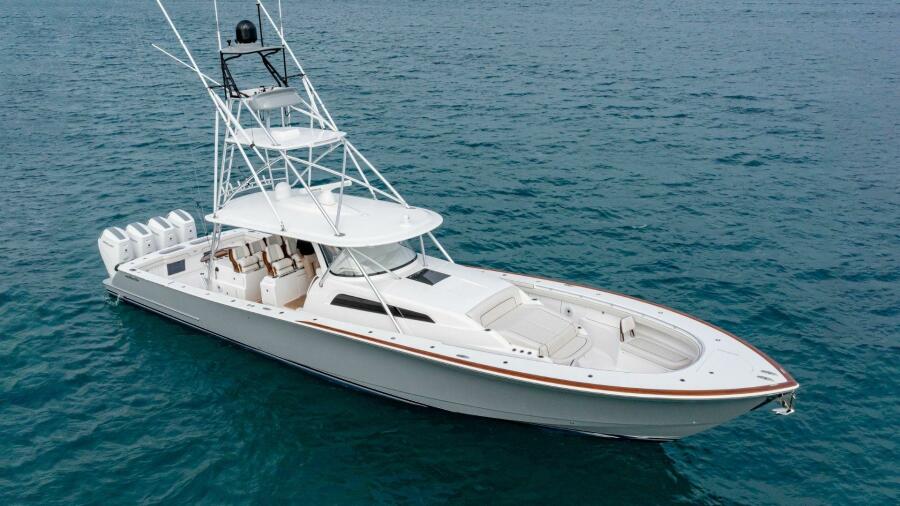 2027 Valhalla Boatworks V-55