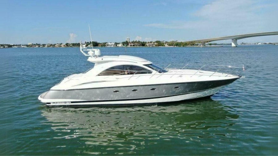2003 Sunseeker 50 Camargue