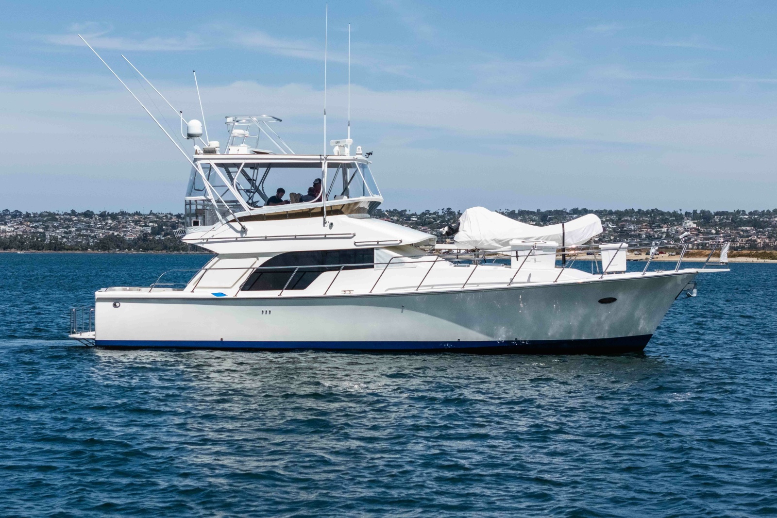 2019 Mikelson 50 Sportfisher