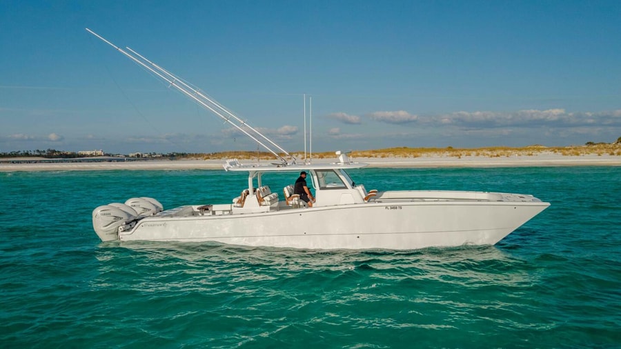 2024 Freeman 45 Freeman