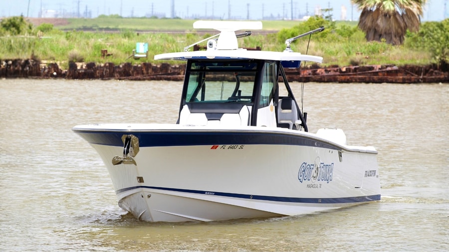 2020 Blackfin 332 Center Console