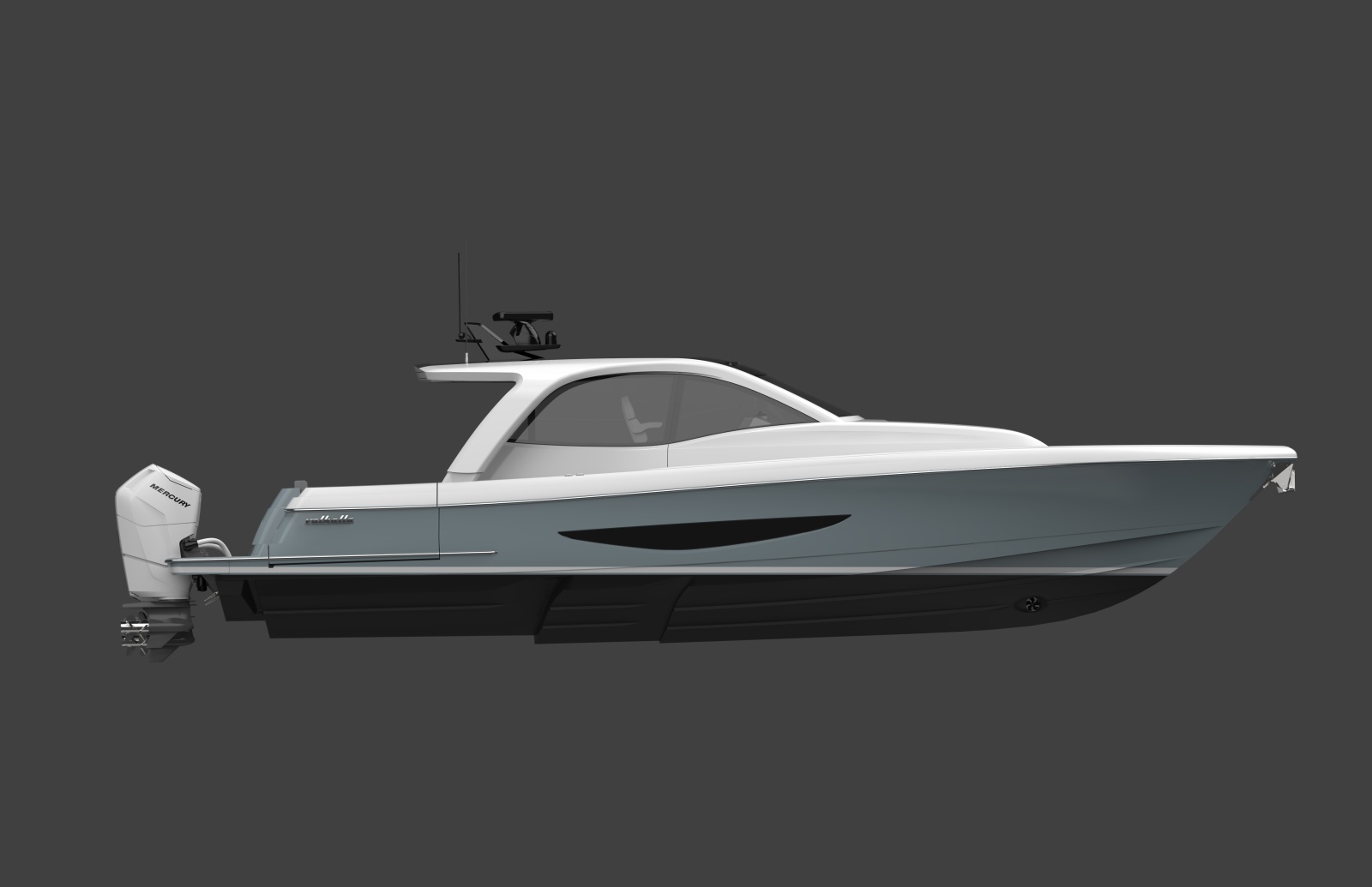 2027 Valhalla Boatworks V-46