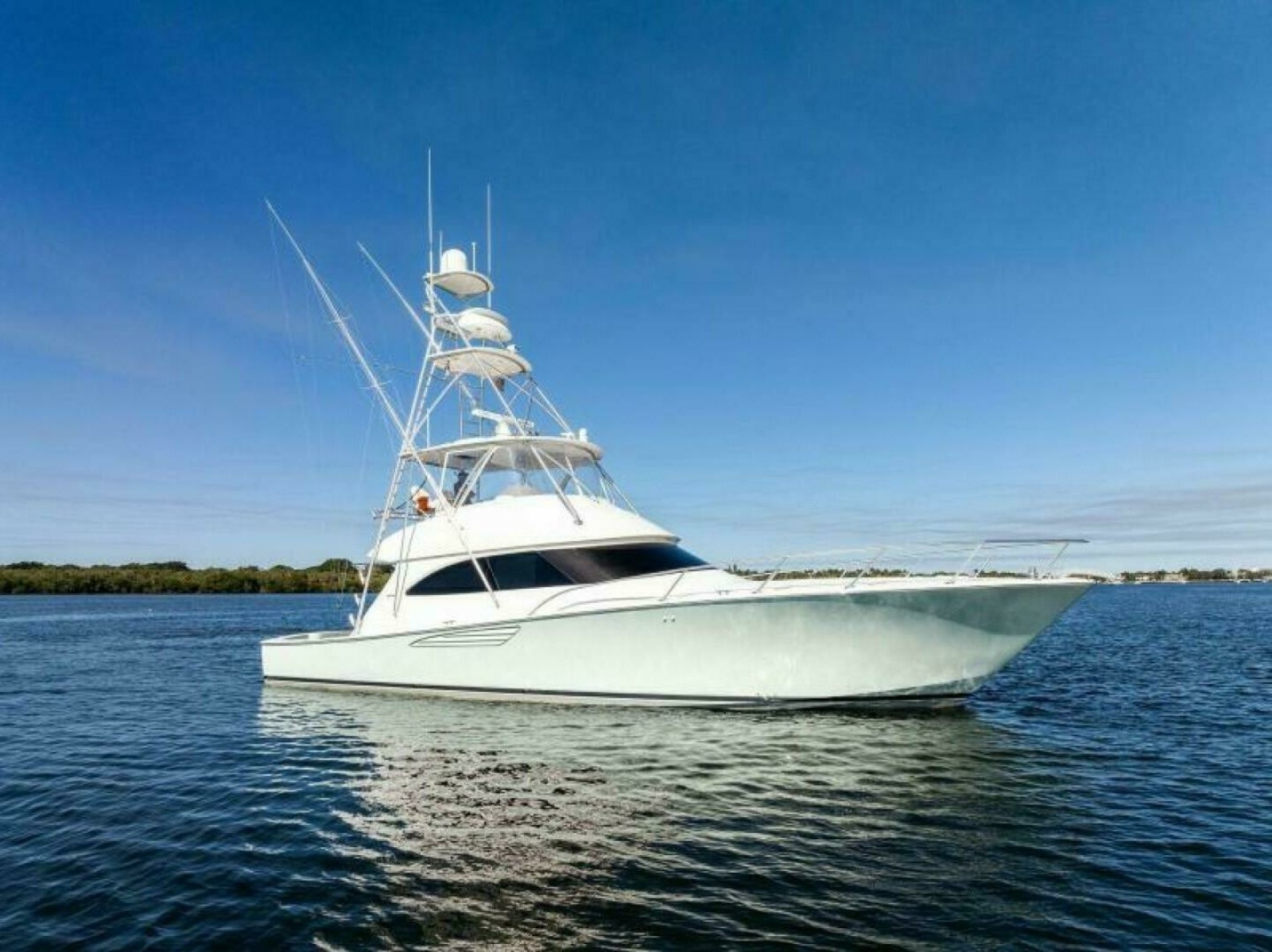 2016 Viking 55 Convertible
