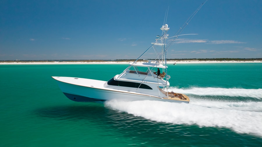 2006 Blackwell 65 Convertible