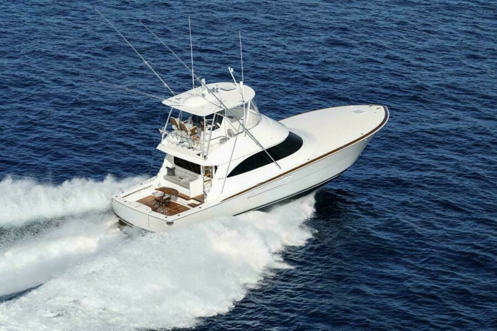 2027 Viking 50 Convertible