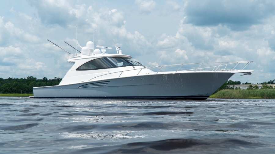 2026 Viking 54 Sport Coupe
