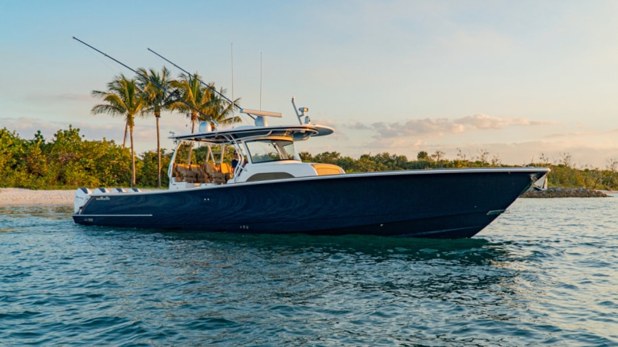 2027 Valhalla Boatworks V-46