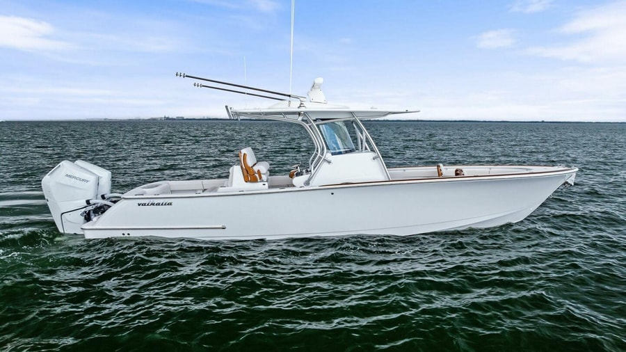 2026 Valhalla Boatworks V-33