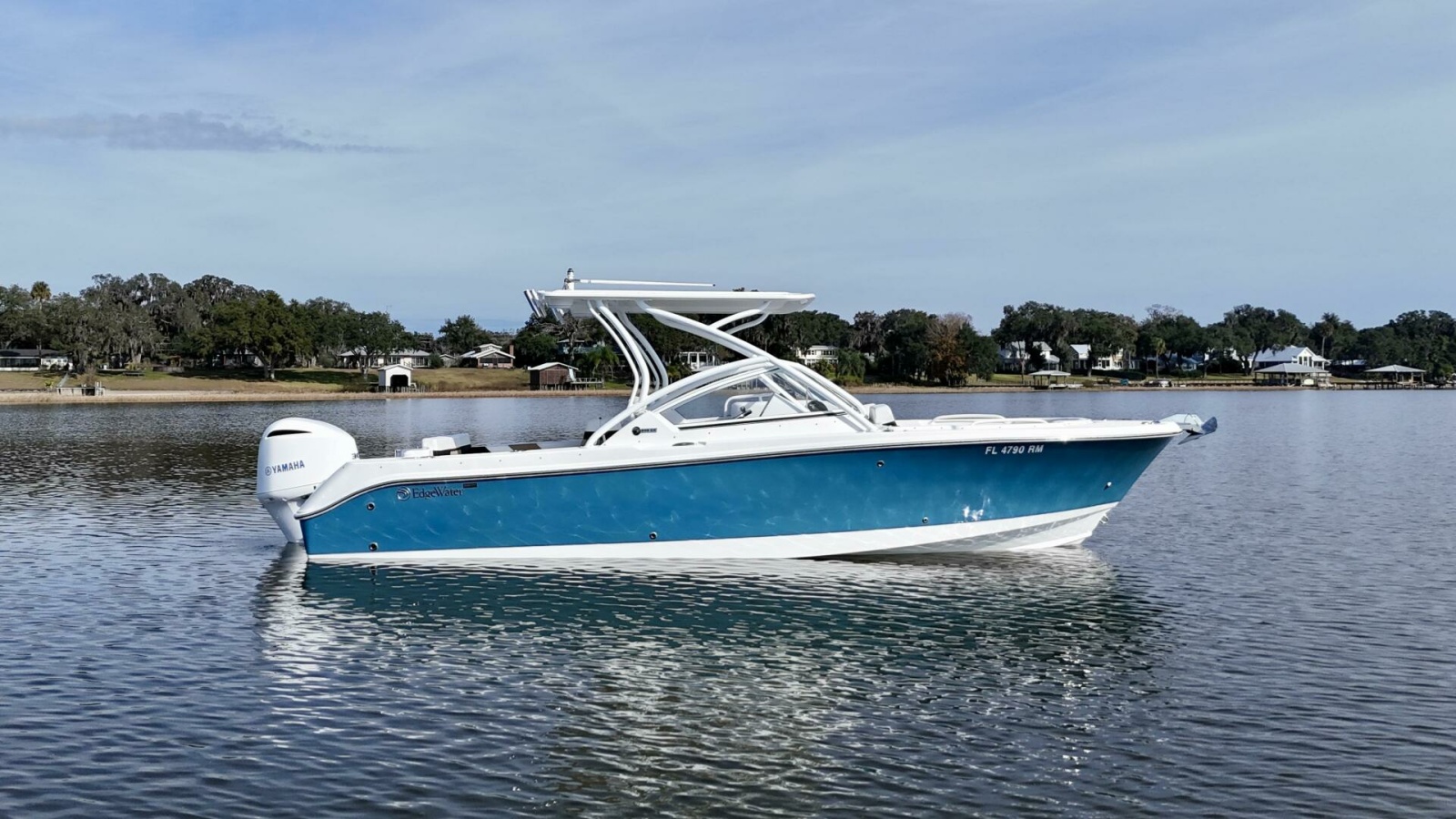 2018 Edgewater 248 CX