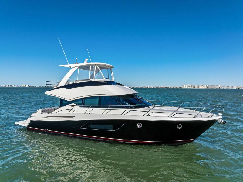 2016 Tiara 50 Flybridge