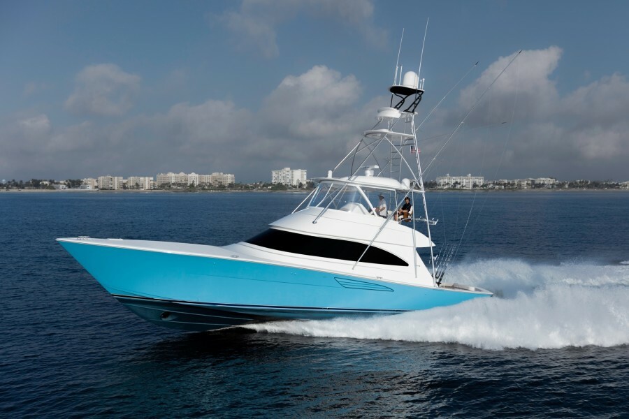 2026 Viking 58 Convertible