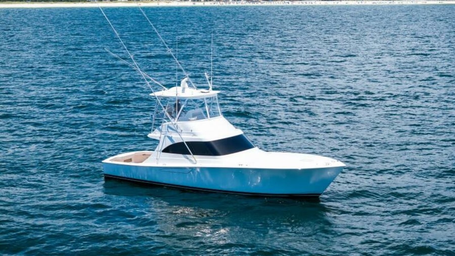 2026 Viking 46 Billfish