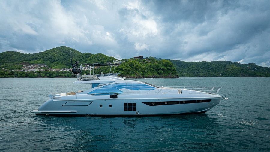2017 Azimut 77S