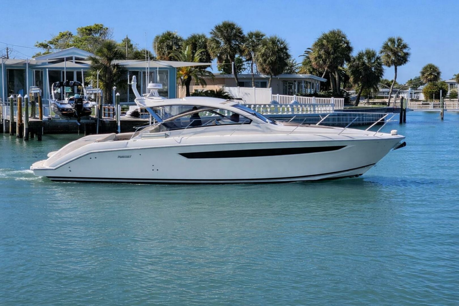 2014 Pursuit SC 365i