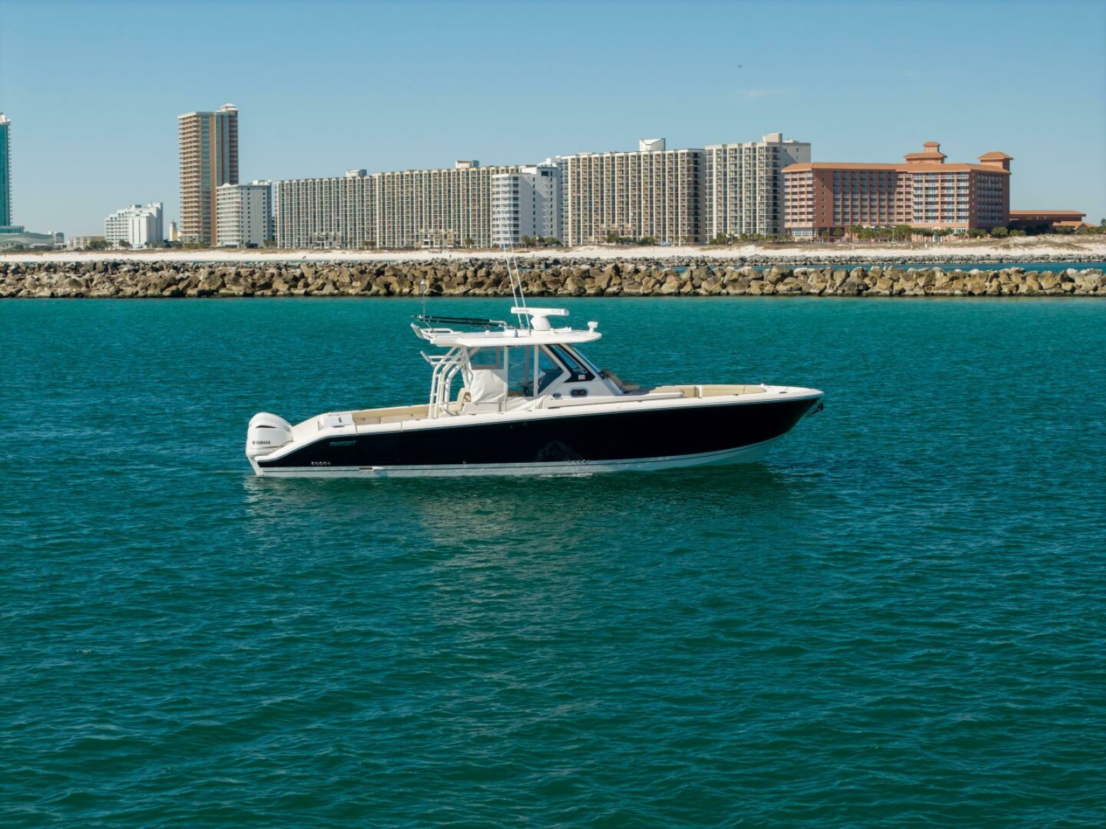 2019 Pursuit S 368