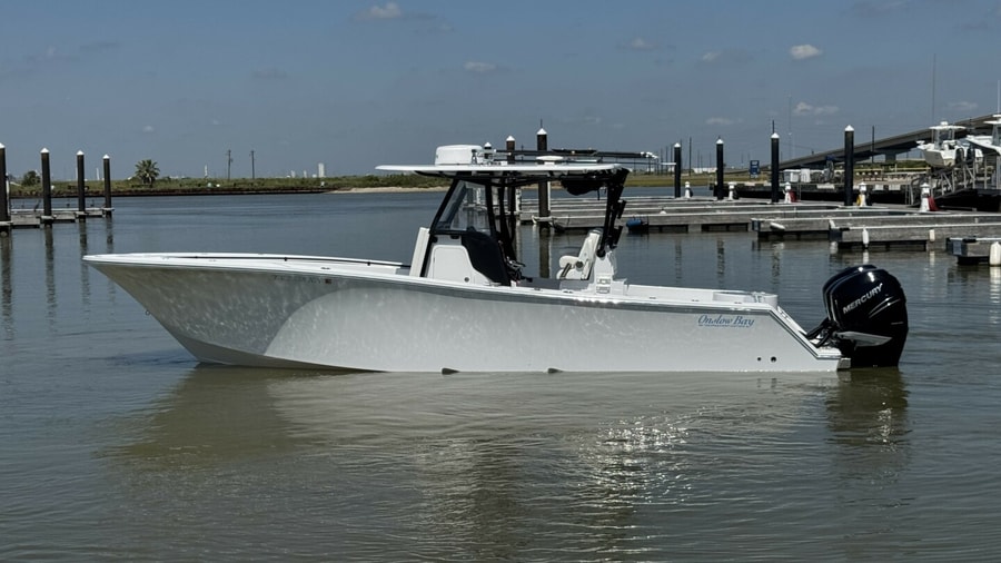 2022 Onslow Bay 33 TE