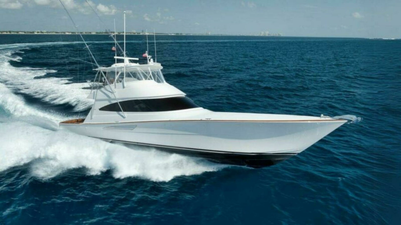 2024 Viking 68 Convertible