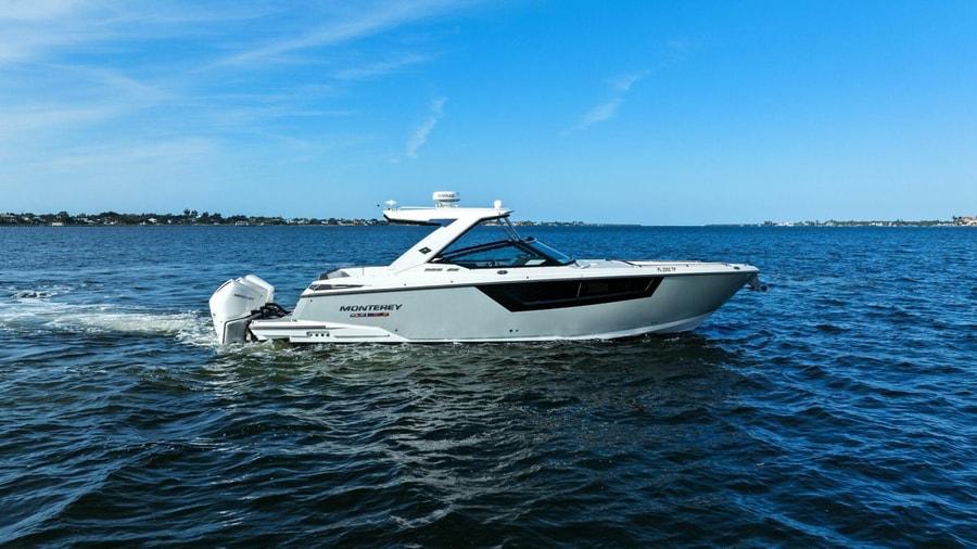 2023 Monterey 385 SS