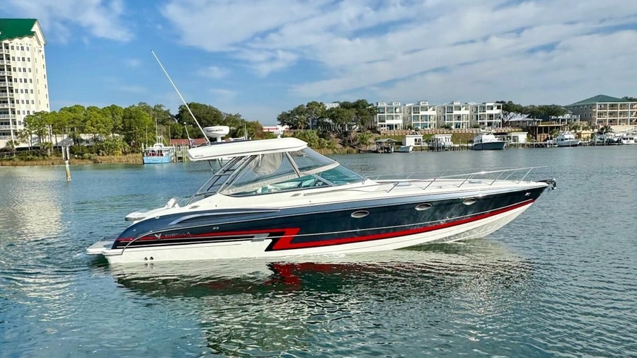 2016 Formula 370 Super Sport