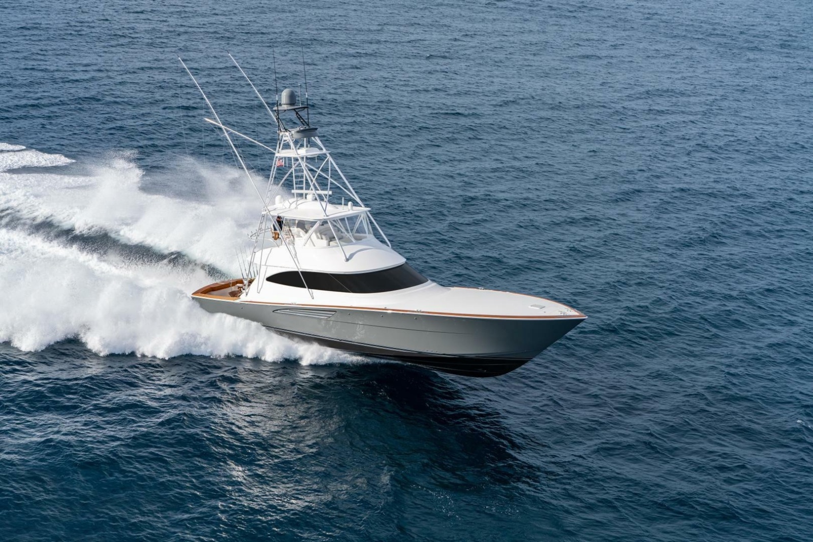 2026 Viking 64 Convertible