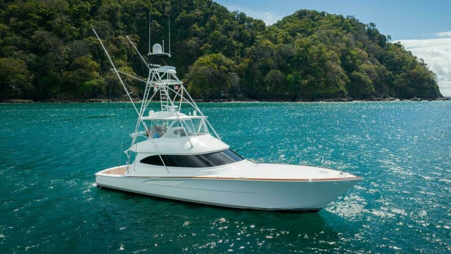 2023 Viking 64 Convertible