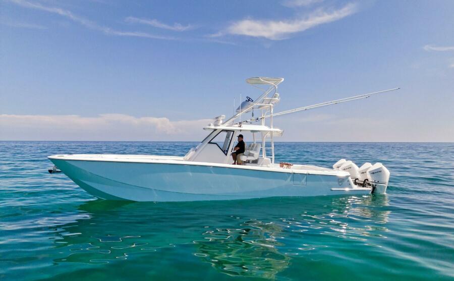 2023 Barker Boatworks 40 HPC