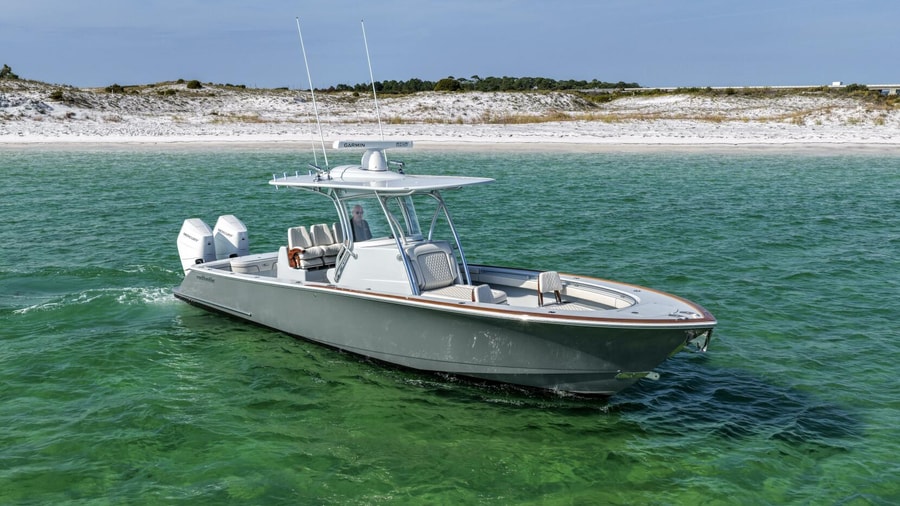 2024 Valhalla Boatworks V-33