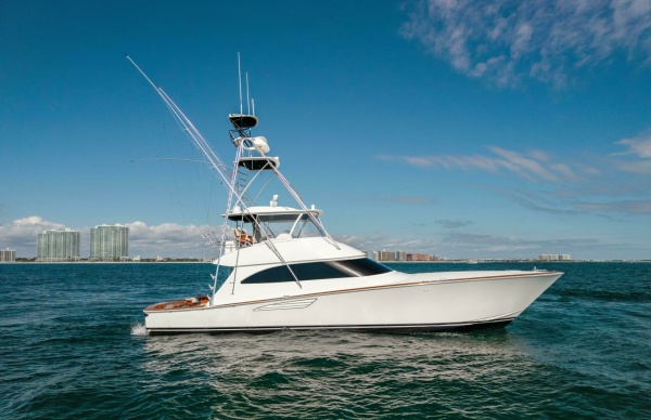 2020 Viking 62 Convertible Galati Yacht Sales Trade Yacht For Sale