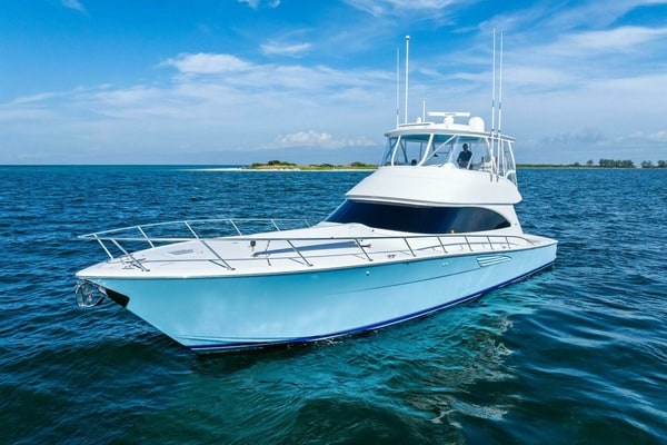 2025 VIKING 58 CONVERTIBLE